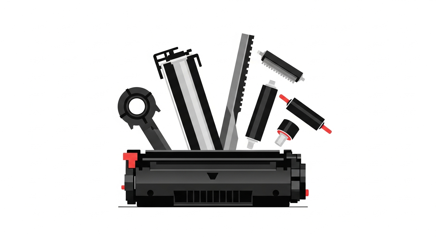 Hidden spare parts cost