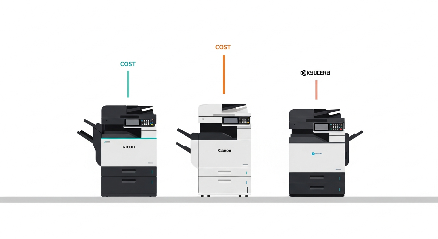 Printer brand comparison